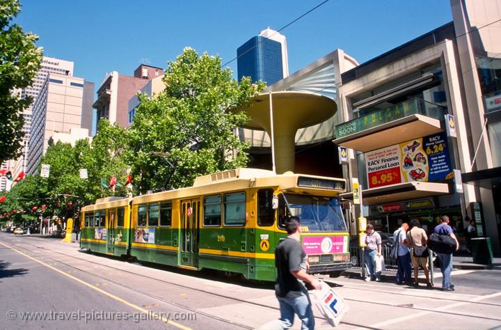 Downtown Melbourne