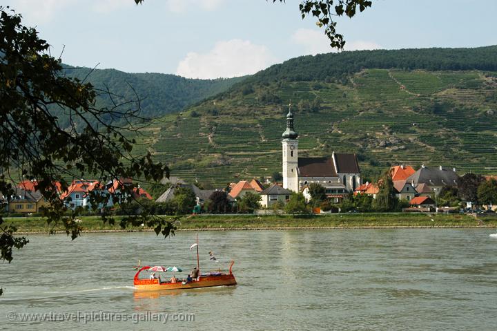 Danube Austria