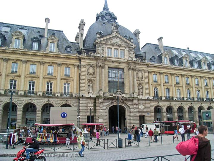 Capital Of Brittany