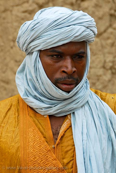 mali man