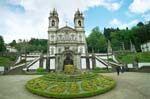 the church of Bom Jesus do Monte, Braga
