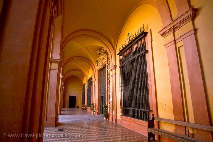 Palacio de Doncellas inside the Alcazar, Sevilla