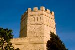 the Alcazar (Almohad fortress), Jerez de la Frontera