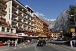 hotels and appartments, Grindelwald