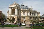 Pictures of Ukraine - Odessa - Opera and ballet theatre