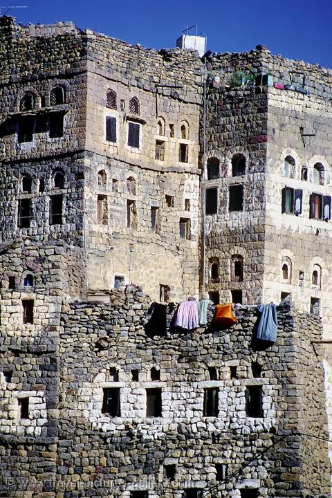 Yemen Houses