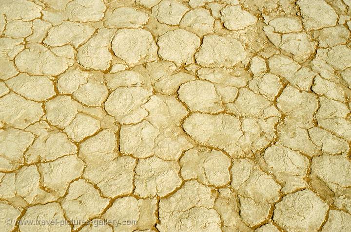 dry mud, Sossusvlei, Namib- Naukluft Park