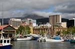 Hobart, fishing harbour
