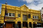 Art Deco style hotel- pub, Hobart