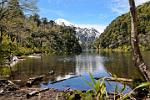 Huerquehue National Park, Valdivian temperate rainforest, Araucanía Region