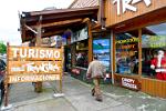 the outdoor sports capital of Chile