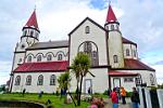 the Iglesia del Sagrado Corazon (1915)