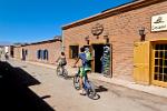 a travellers center, mainstreet
