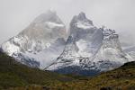 the dramatic Cuernos del Paine