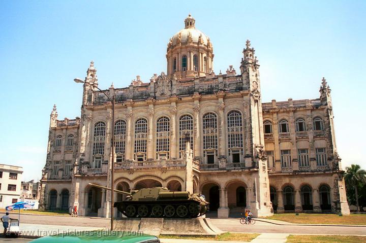 Museo de la Revolucion, Havana