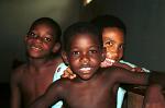 Afro Cuban kids, Vinales