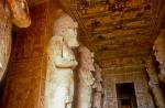 interior of the Temple of Ramses II