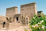 the Temple of Philae