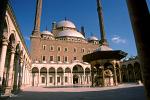 the Great Mosque of Mohammed Ali