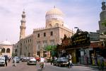Islamic architecture, Sargatmus Madrassa, Islamic Cairo