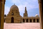 the Mosque of Ibn Tulun, Islamic Cairo