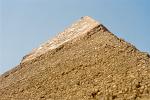 the Great Pyramid of Chefren was built around 2532 BCE