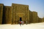 funerary complex of Djoser (Zoser), Saqqara