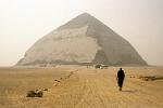 the Bent Pyramid of Sneferu at Dahshur