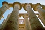 columns at Karnak Temple