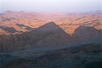 Mount Sinai shadow, Sinai Desert