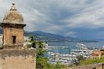 Monaco, Fort Antoine and port