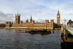the houses of parliament, River Thames, Big Ben