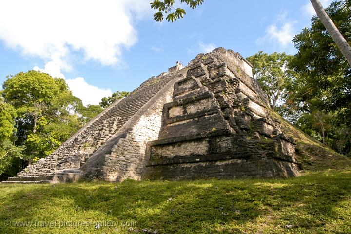 Pictures of Guatemala - Tikal-0049 - Mundo Perdido, the Lost World ...