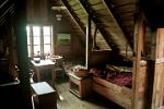 interior of an Icelandic farmhouse