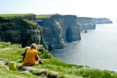 Pictures of Ireland - West Ireland, Aran Islands, Galway, Moher