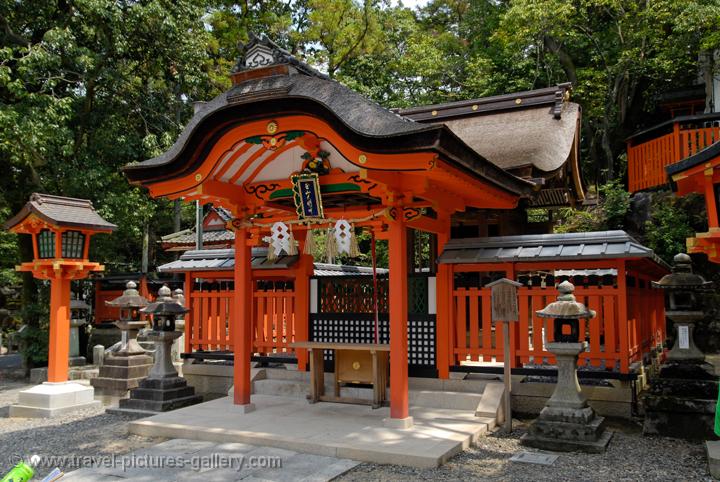 Travel Pictures Gallery- Japan-Kyoto-0070- at the Fushimi Inari Taisha ...