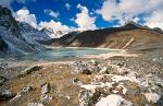 Gokyo Valley Lakes, Khumbu, Nepal