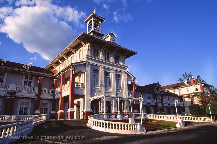 Hotel des Thermes, Antsirabe, central Madagascar