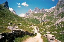 Pictures of France - Alps - Vanoise