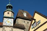 Pictures of Germany - Rothenburg ob der Tauber