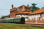 the train station was made famous by the Railband de Bamako
