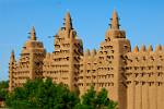 Pictures of Mali - Djenne