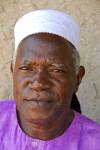 a market trader