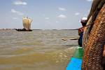 the river journey from Mopti to Timbuktu