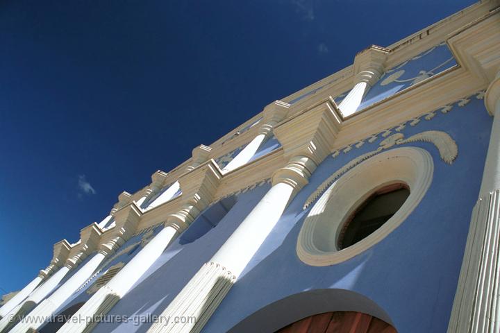 Pictures of Nicaragua - Nicaragua-0015 - Convento y Iglesia de San ...