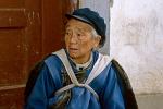 Nakhi (Naxi) people, Lijiang, China