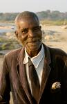 smiling man, Malawi