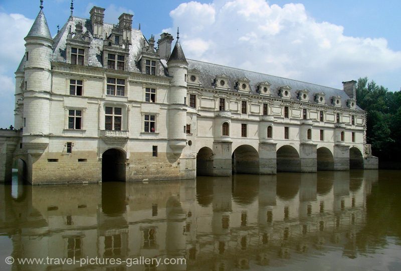 France - Loire Valley - Chenonceau Castle