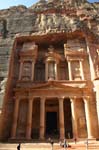 Jordan - Petra - the Treasury, Al Khazneh