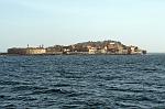 Goree Island is a small island just off the coast of Dakar